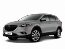 Mazda CX9  