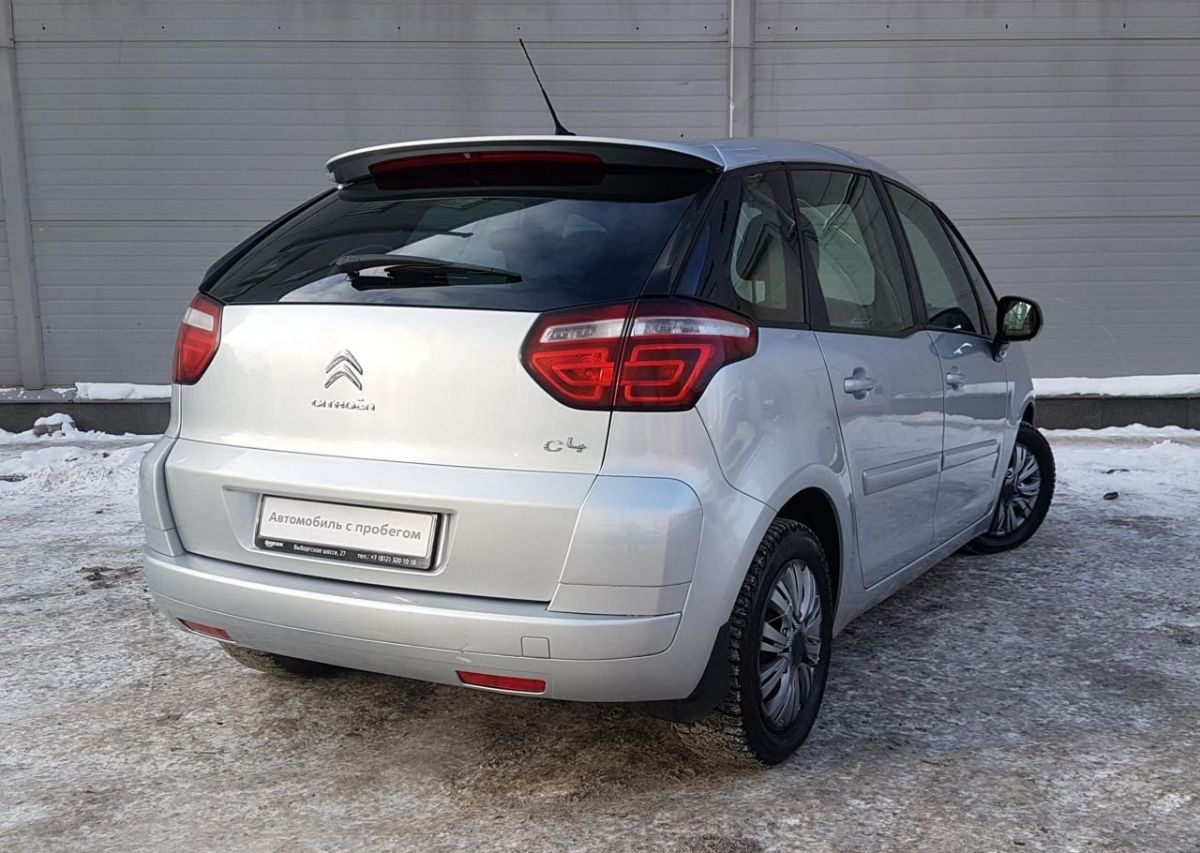 Купить CITROEN C4 PICASSO 2011 в Новом Уренгое за 460000р. Официальный  дилер. Автомобили с пробегом. Автокредит, акции, трейдин!